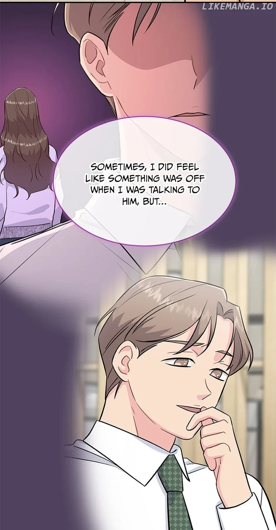 Don’t Tempt Me Chapter 45 – Page 30