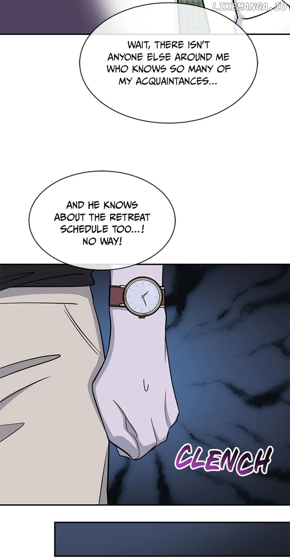 Don’t Tempt Me Chapter 45 – Page 31