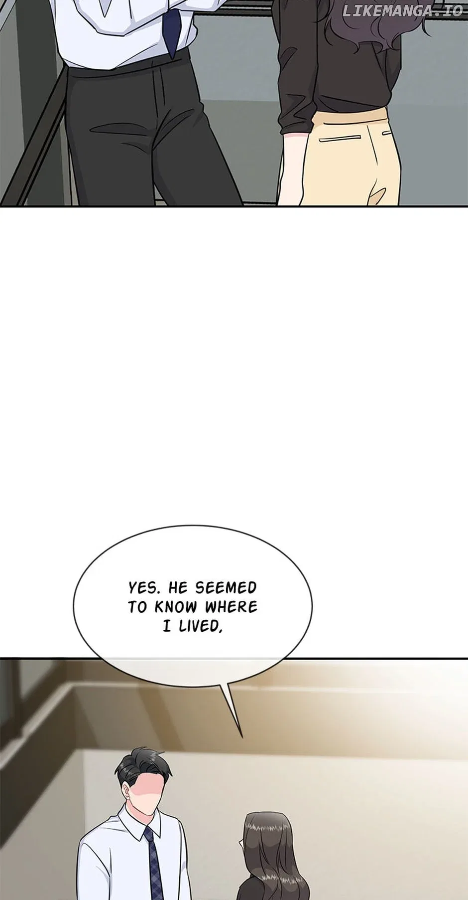 Don’t Tempt Me Chapter 45 – Page 33