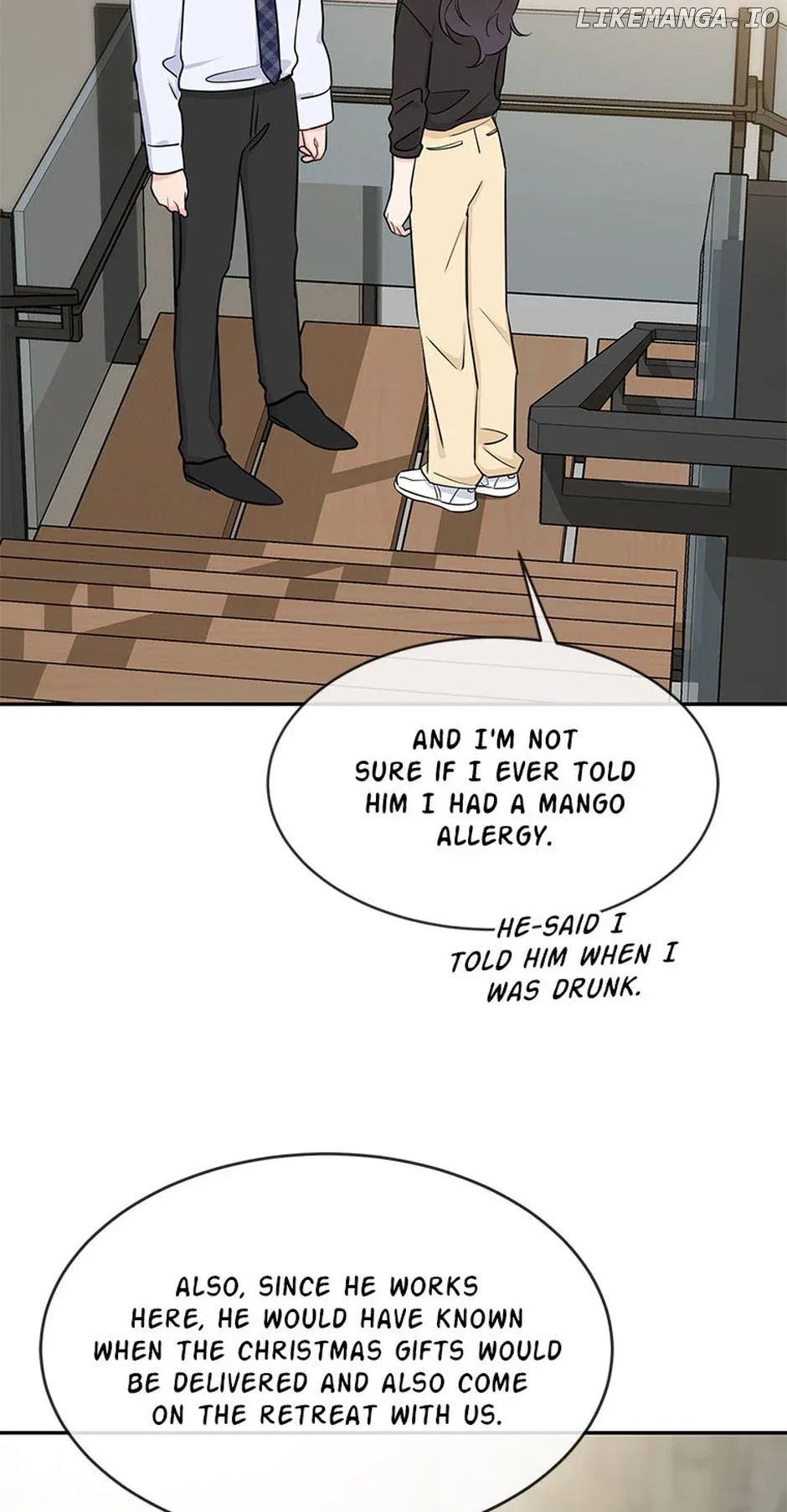 Don’t Tempt Me Chapter 45 – Page 34