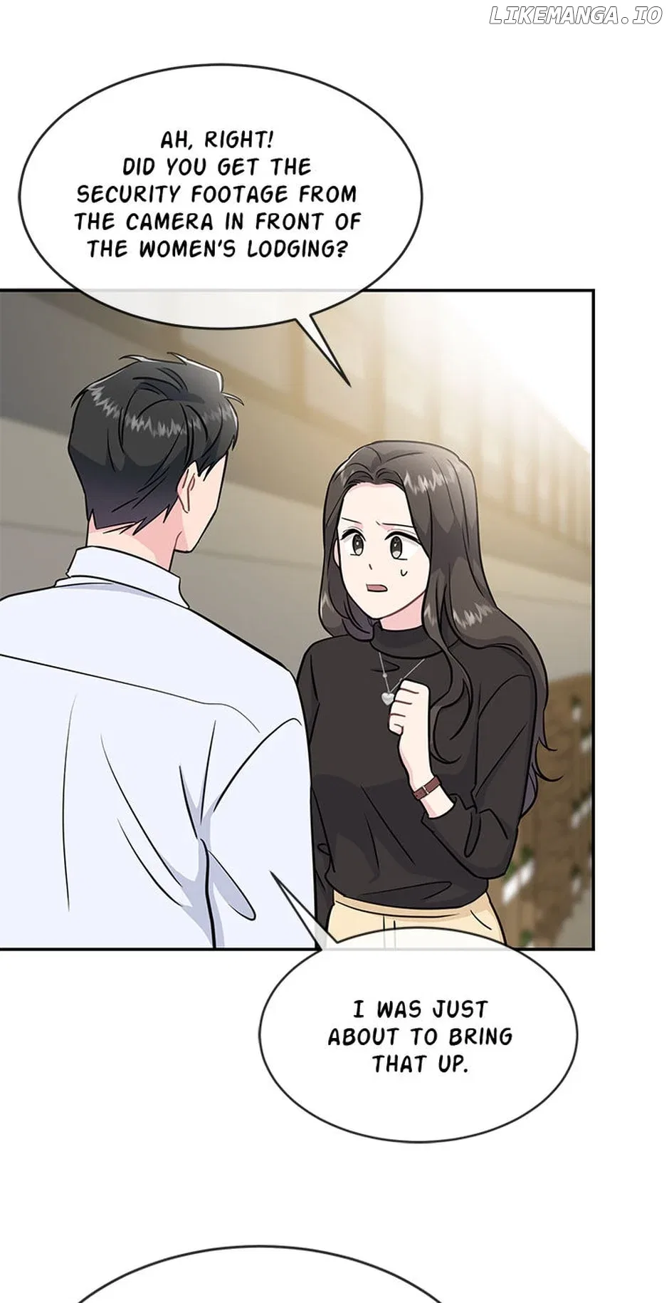 Don’t Tempt Me Chapter 45 – Page 36