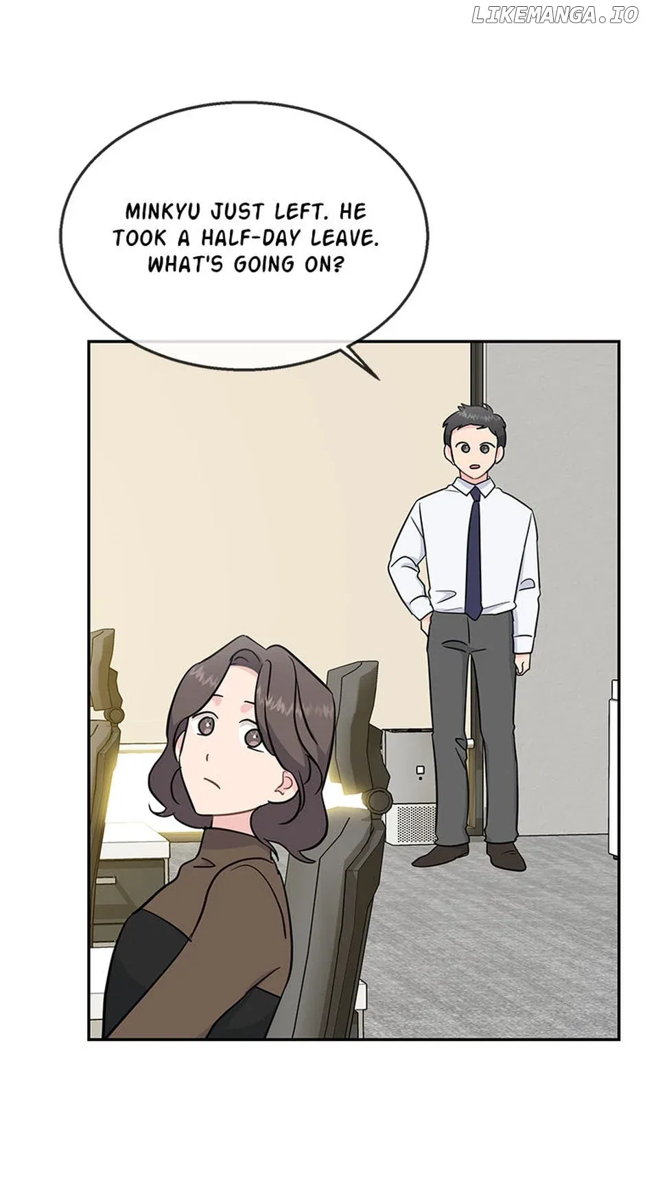 Don’t Tempt Me Chapter 45 – Page 47