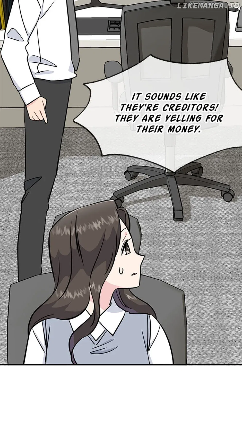 Don’t Tempt Me Chapter 45 – Page 49