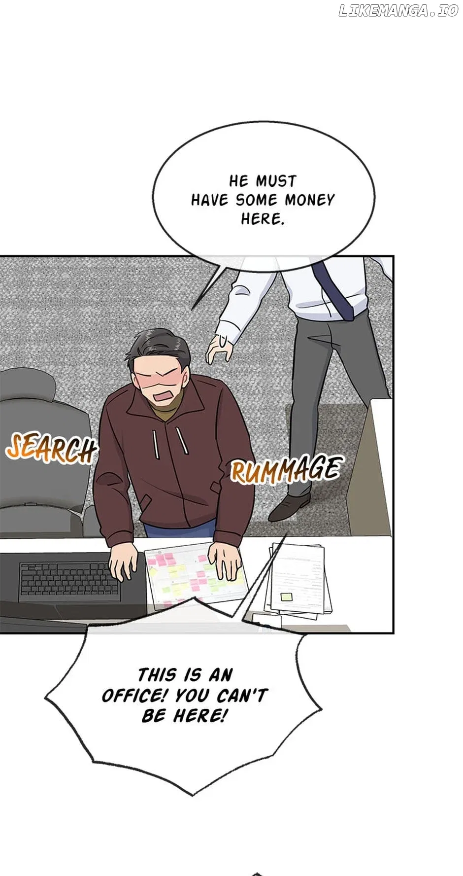 Don’t Tempt Me Chapter 45 – Page 59