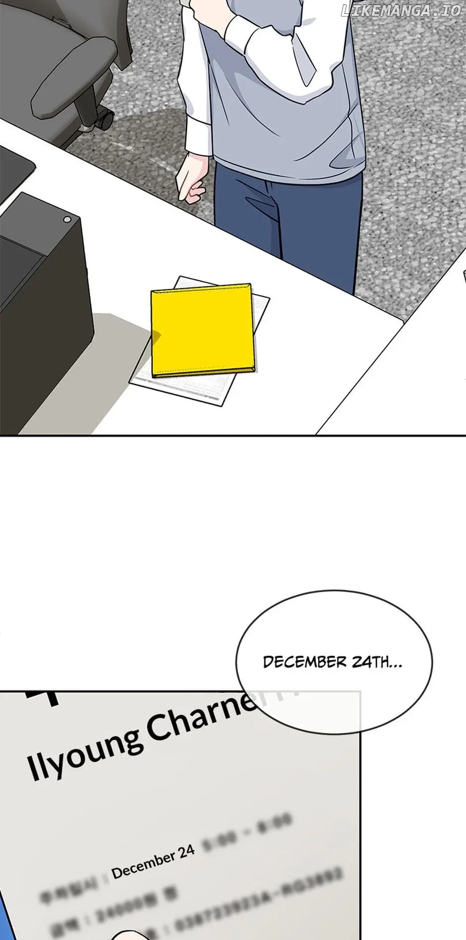 Don’t Tempt Me Chapter 45 – Page 68