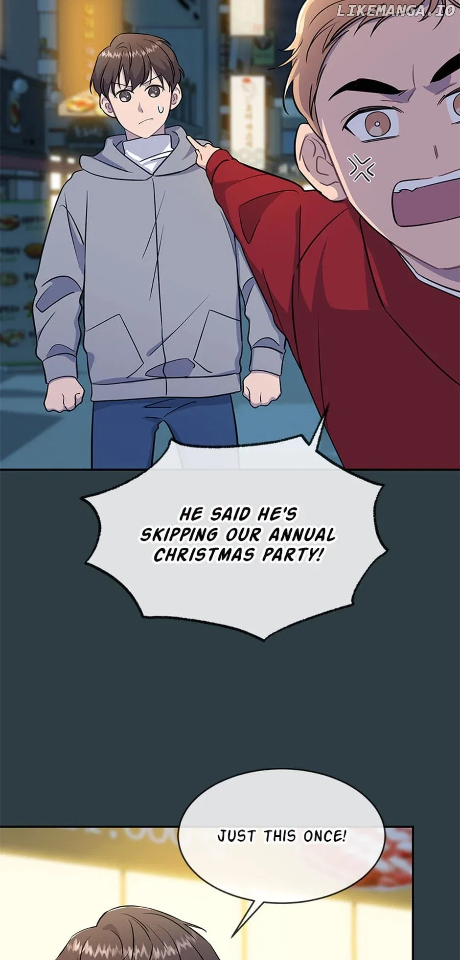 Don’t Tempt Me Chapter 44 – Page 3