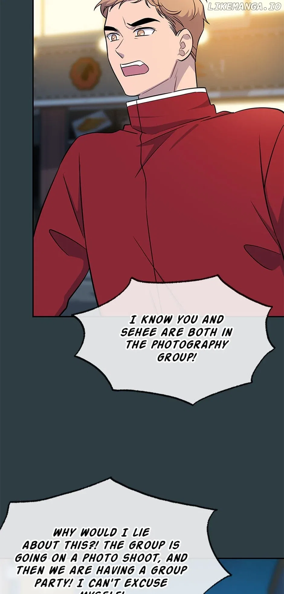 Don’t Tempt Me Chapter 44 – Page 5