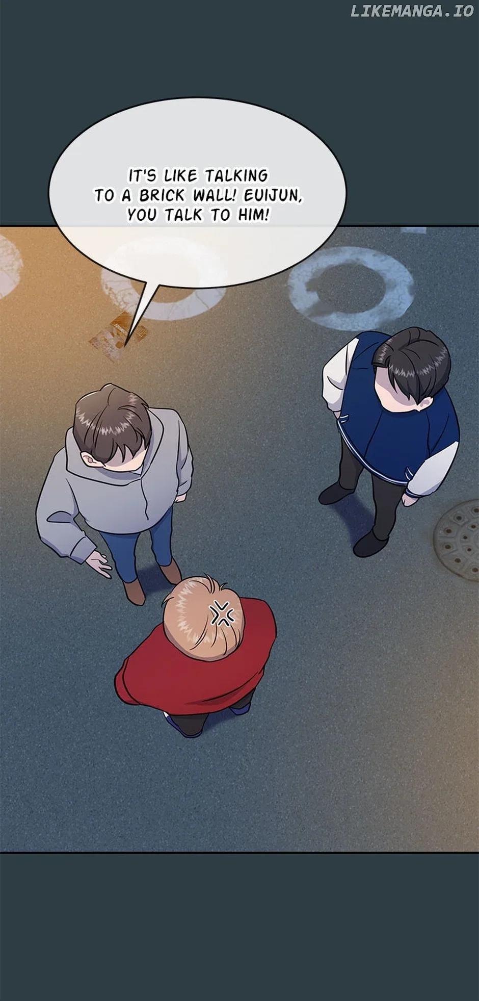 Don’t Tempt Me Chapter 44 – Page 7