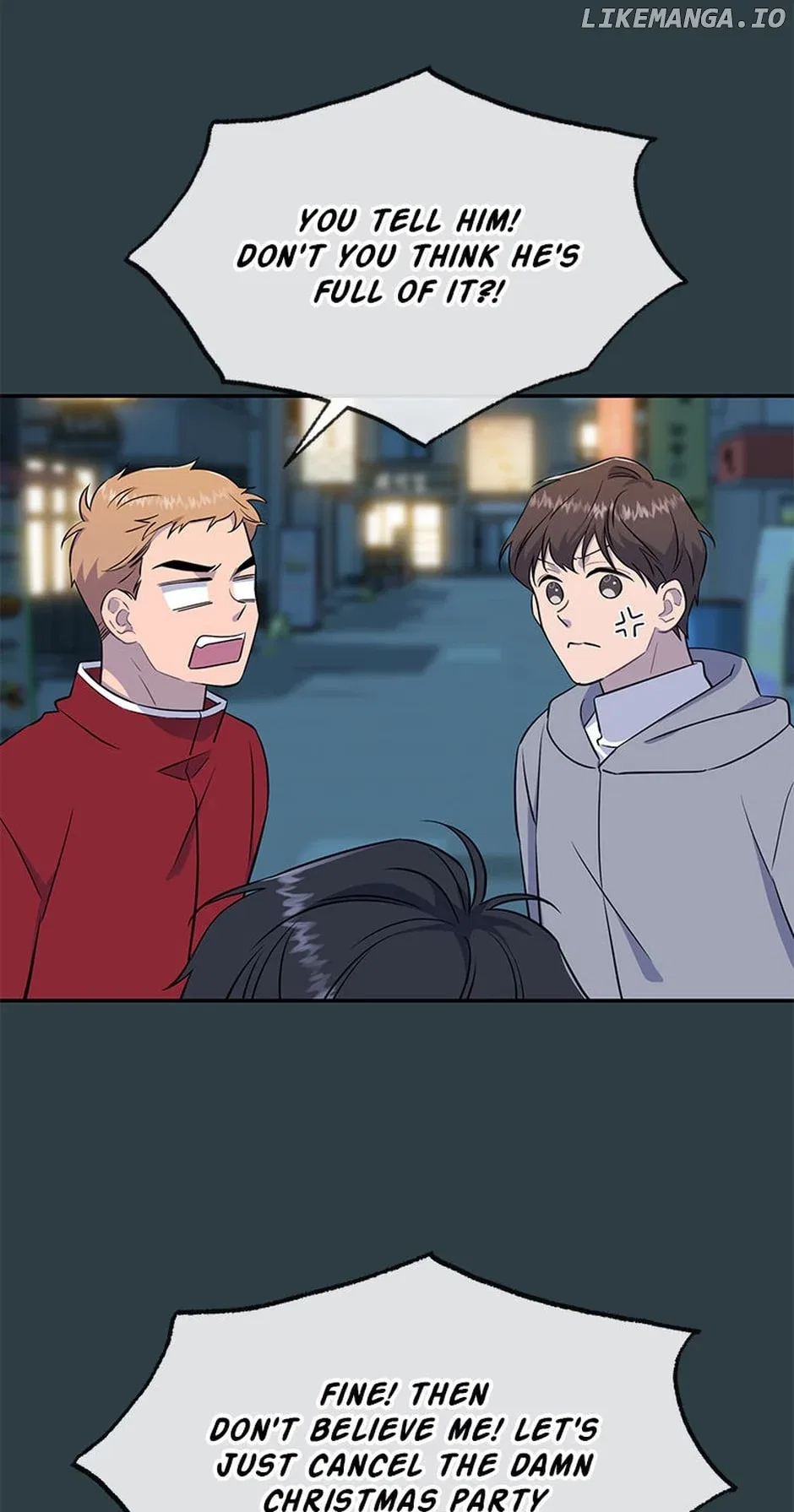 Don’t Tempt Me Chapter 44 – Page 8