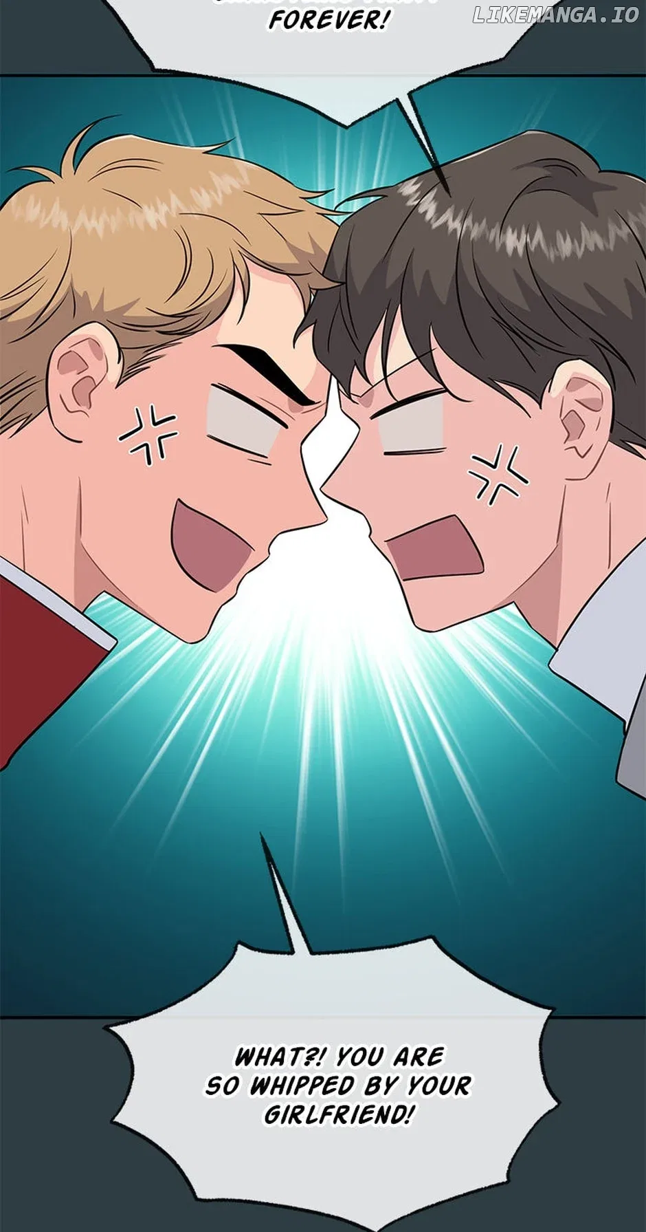 Don’t Tempt Me Chapter 44 – Page 9