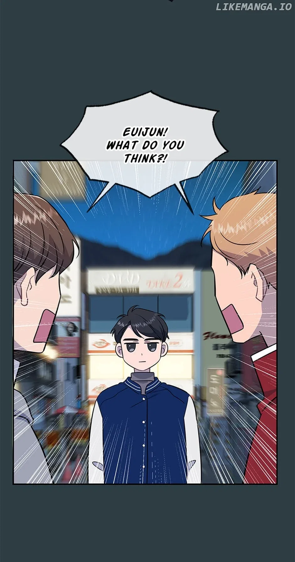 Don’t Tempt Me Chapter 44 – Page 10