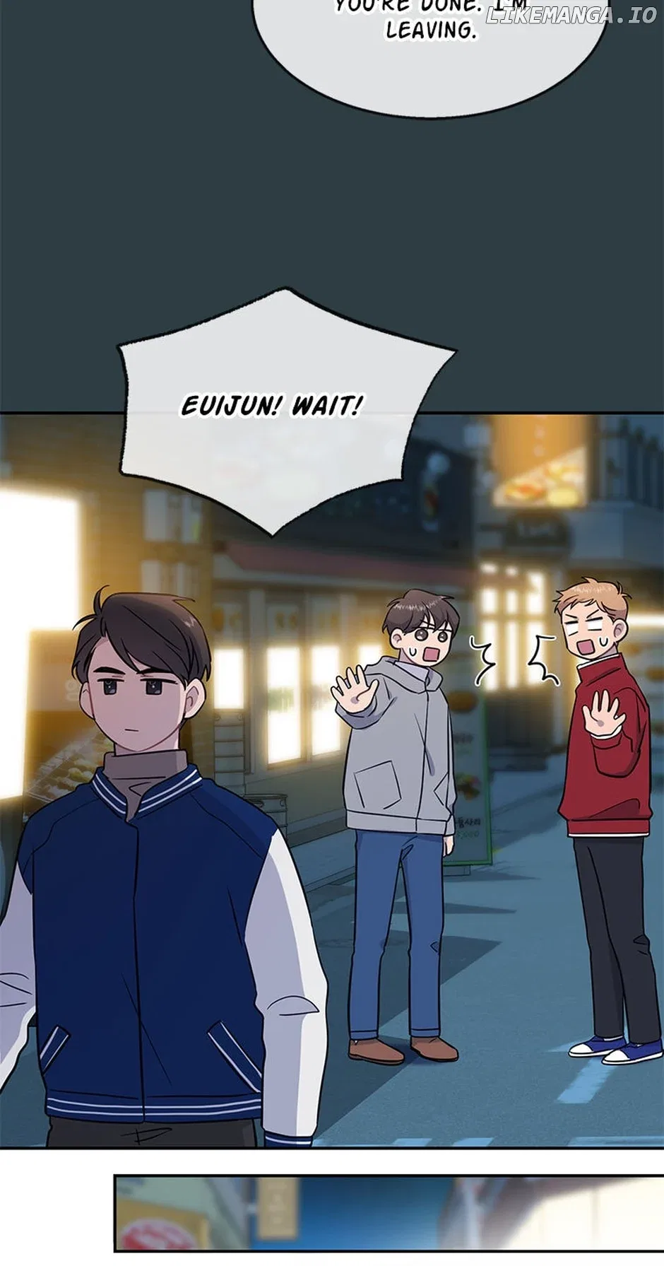 Don’t Tempt Me Chapter 44 – Page 12