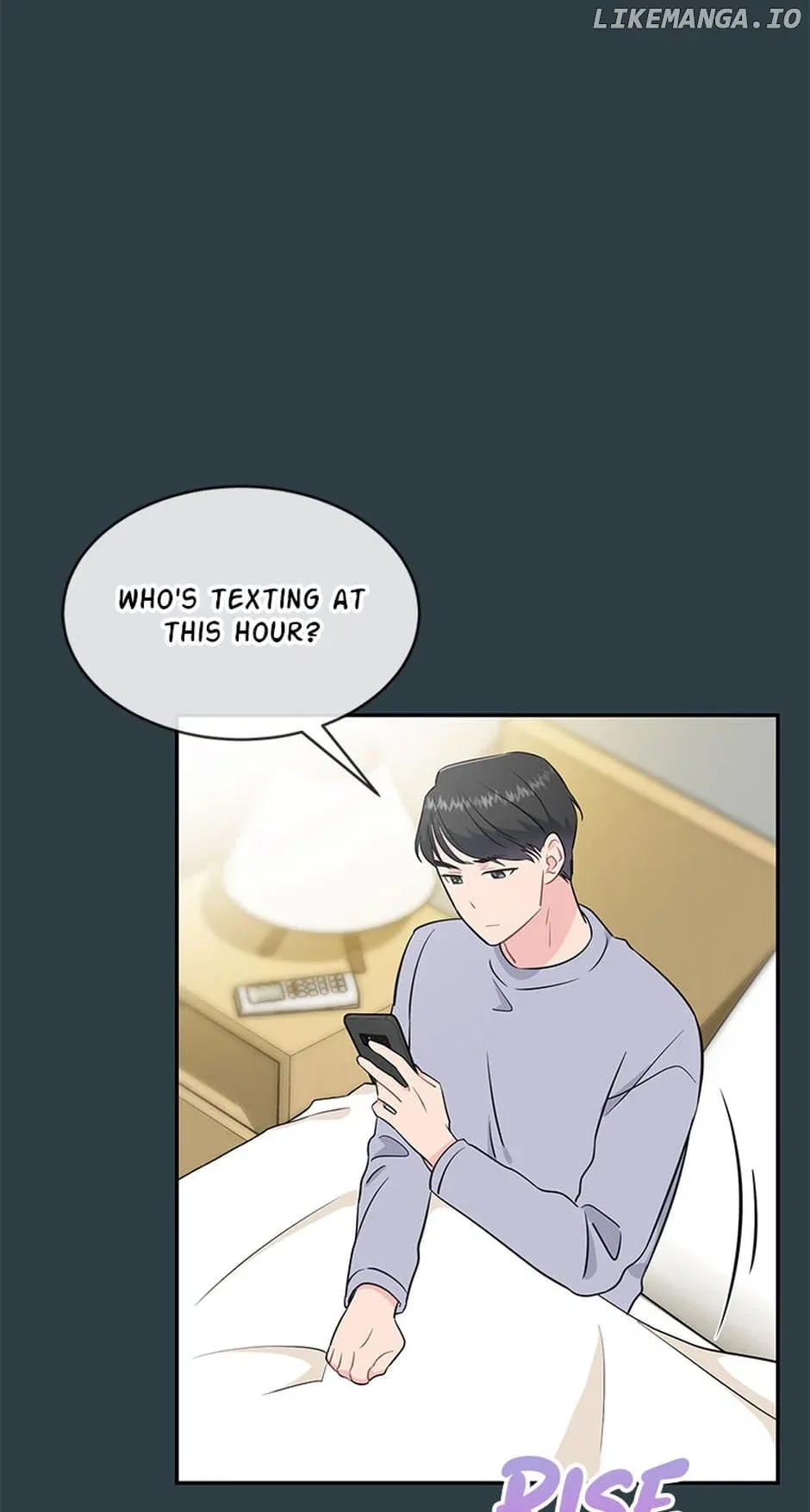 Don’t Tempt Me Chapter 44 – Page 19