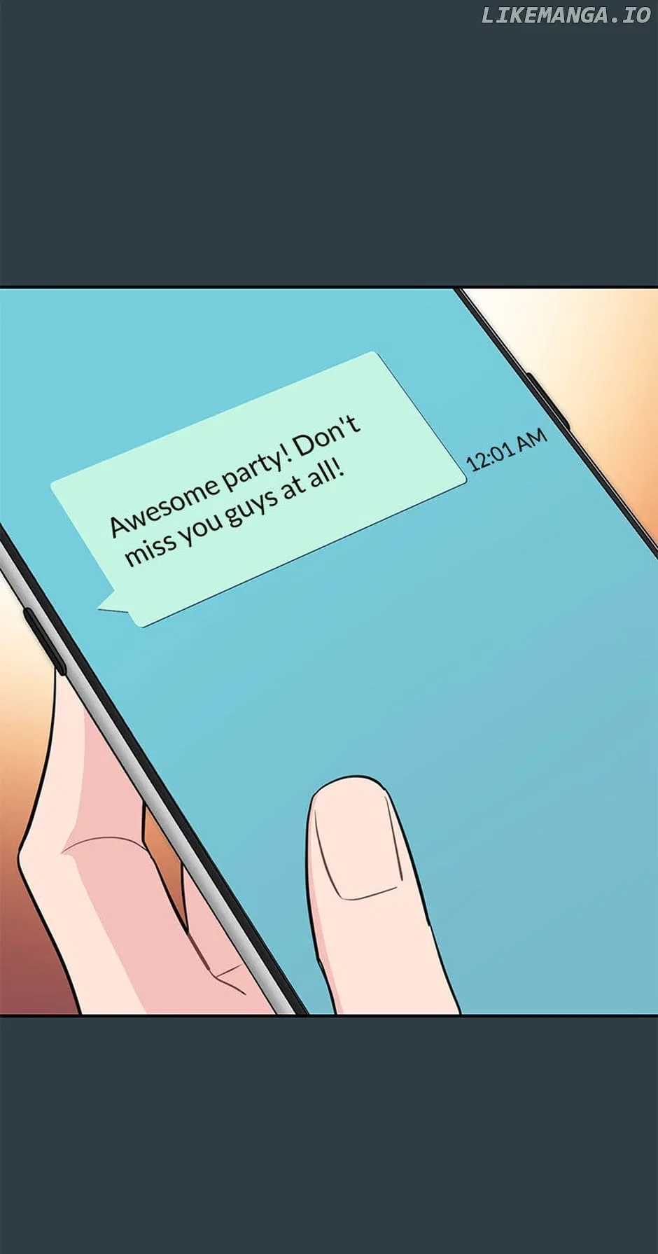 Don’t Tempt Me Chapter 44 – Page 22
