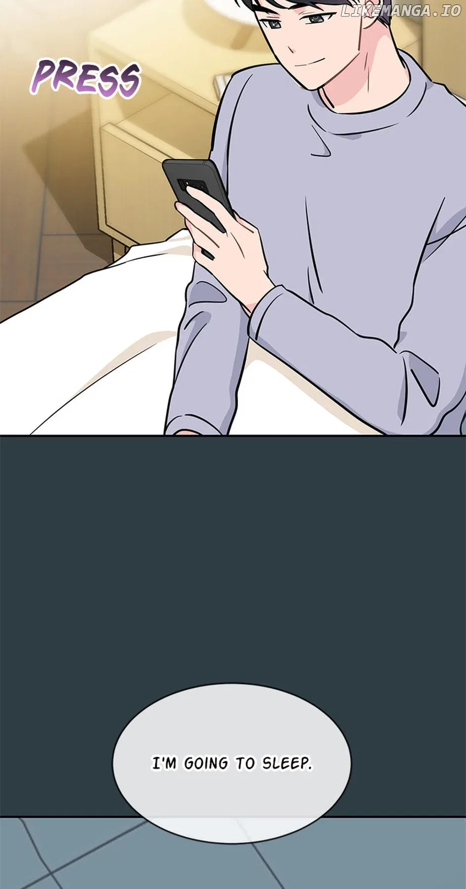 Don’t Tempt Me Chapter 44 – Page 27