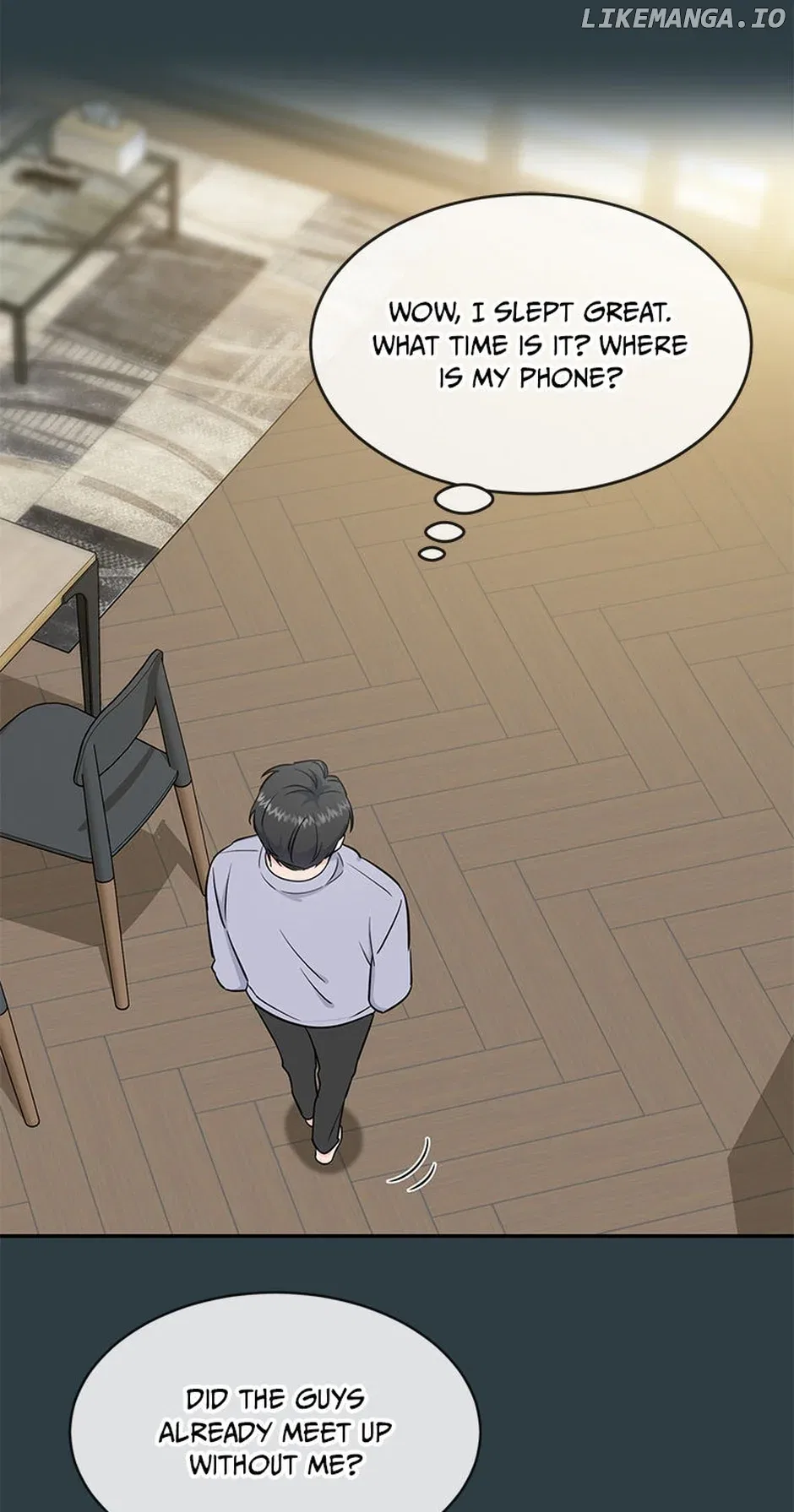 Don’t Tempt Me Chapter 44 – Page 29