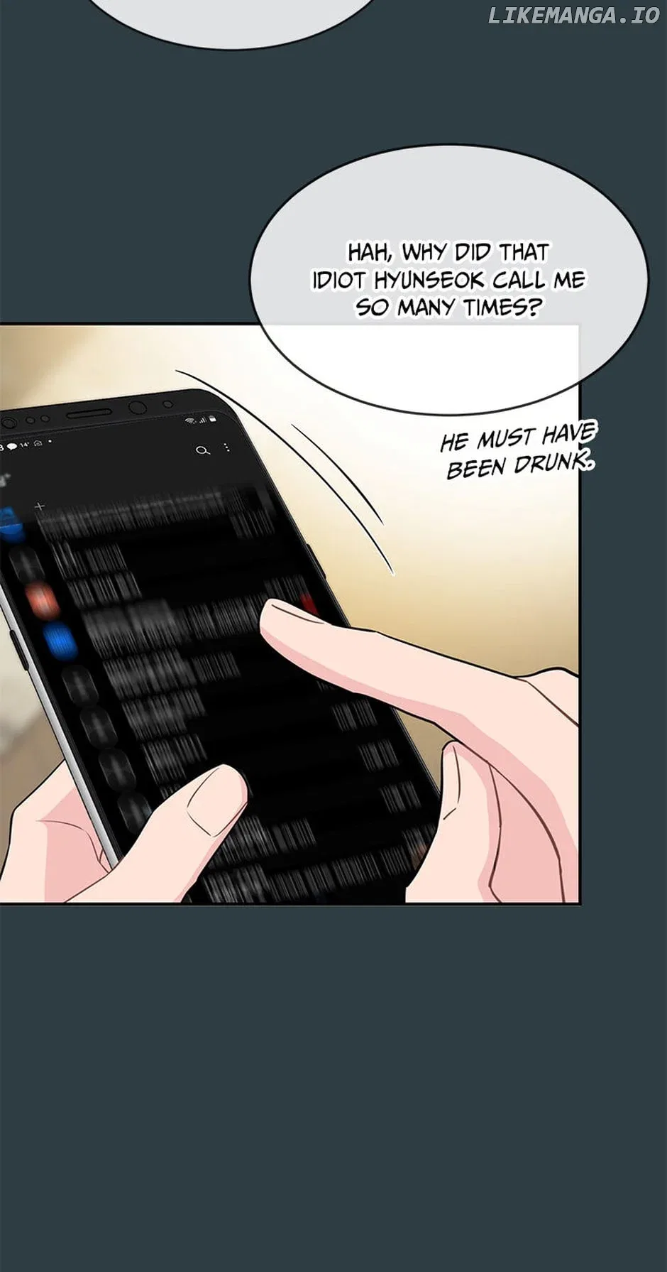 Don’t Tempt Me Chapter 44 – Page 30