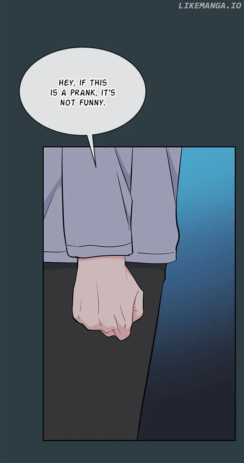 Don’t Tempt Me Chapter 44 – Page 35