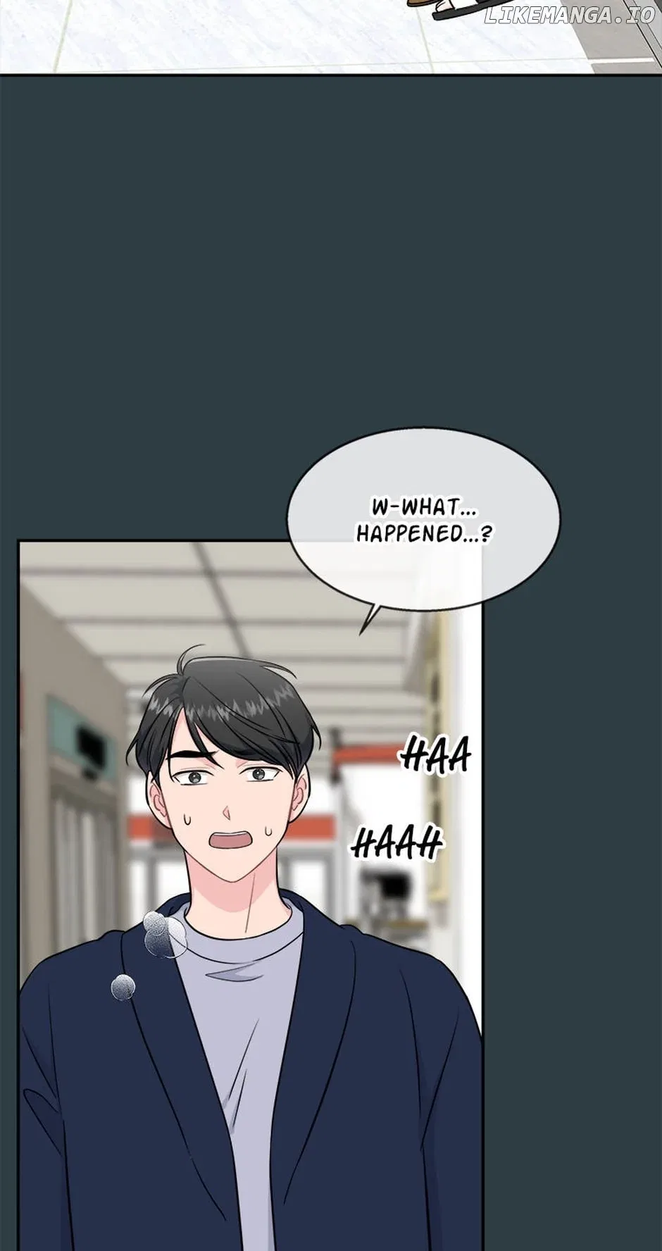 Don’t Tempt Me Chapter 44 – Page 38
