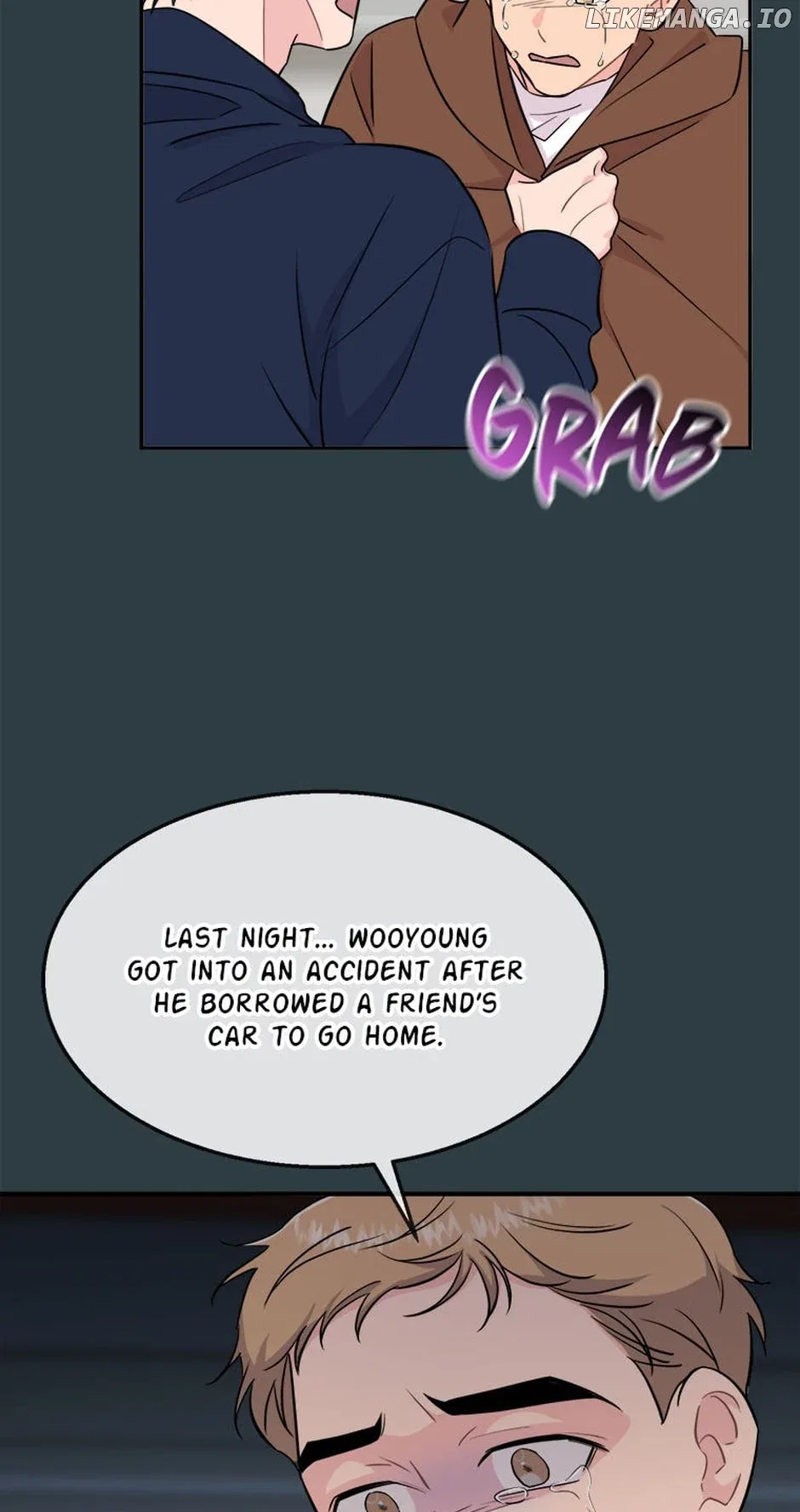 Don’t Tempt Me Chapter 44 – Page 40