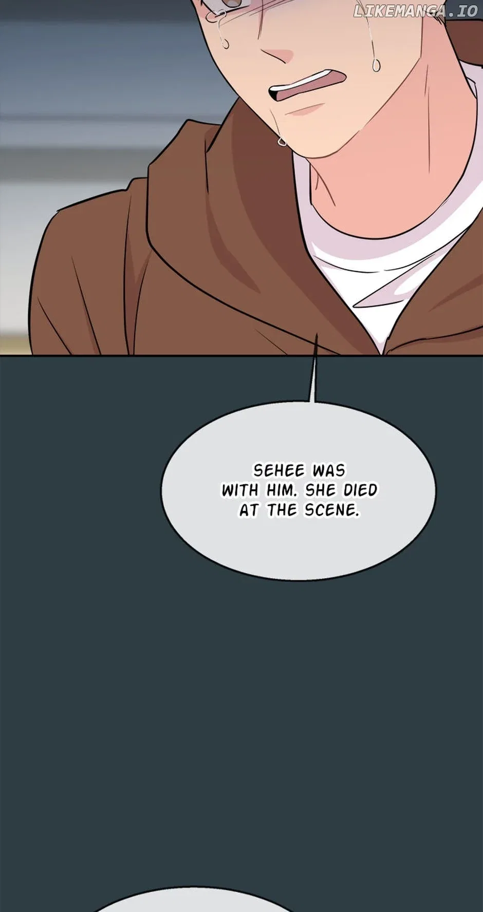 Don’t Tempt Me Chapter 44 – Page 41