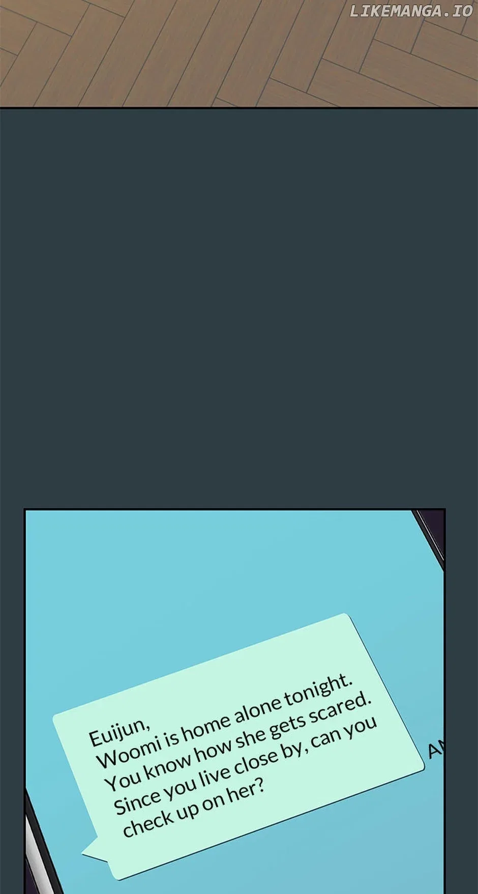 Don’t Tempt Me Chapter 44 – Page 47