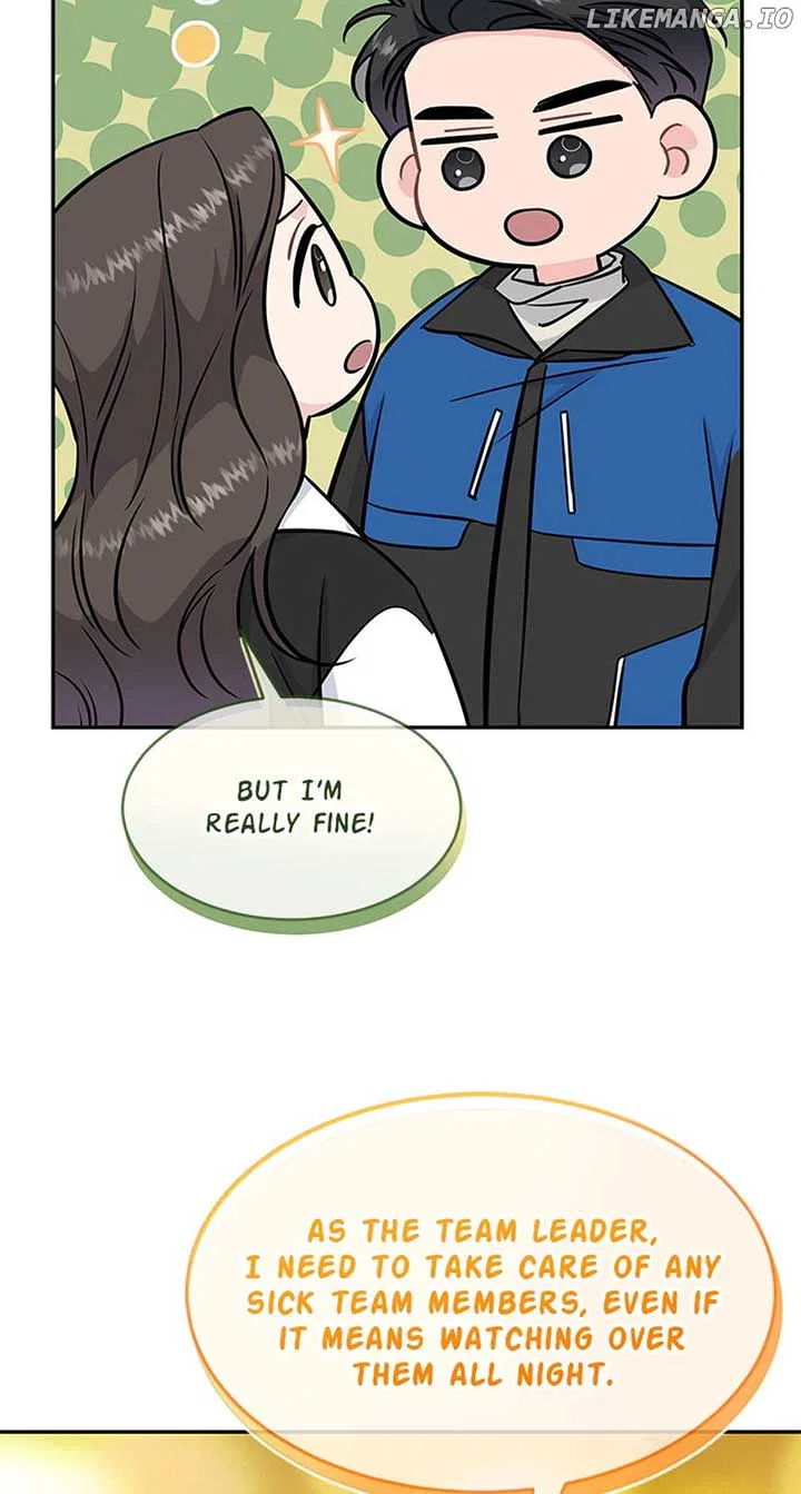 Don’t Tempt Me Chapter 43 – Page 6