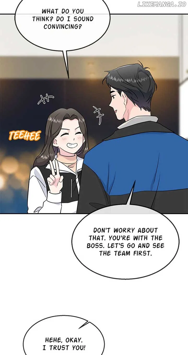 Don’t Tempt Me Chapter 43 – Page 9