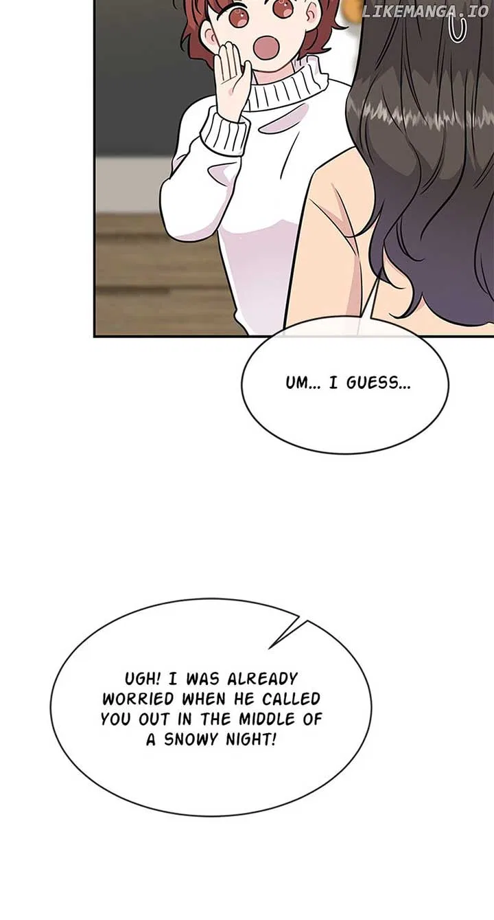 Don’t Tempt Me Chapter 43 – Page 35