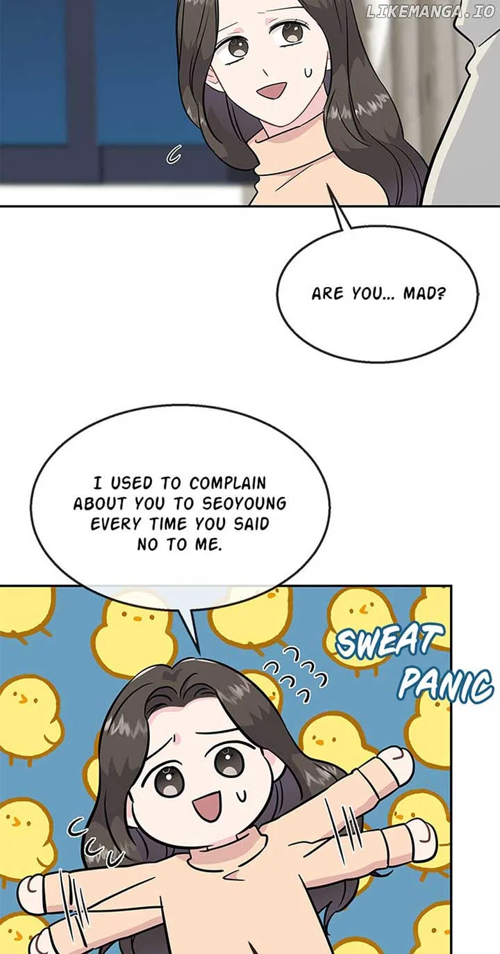 Don’t Tempt Me Chapter 43 – Page 55