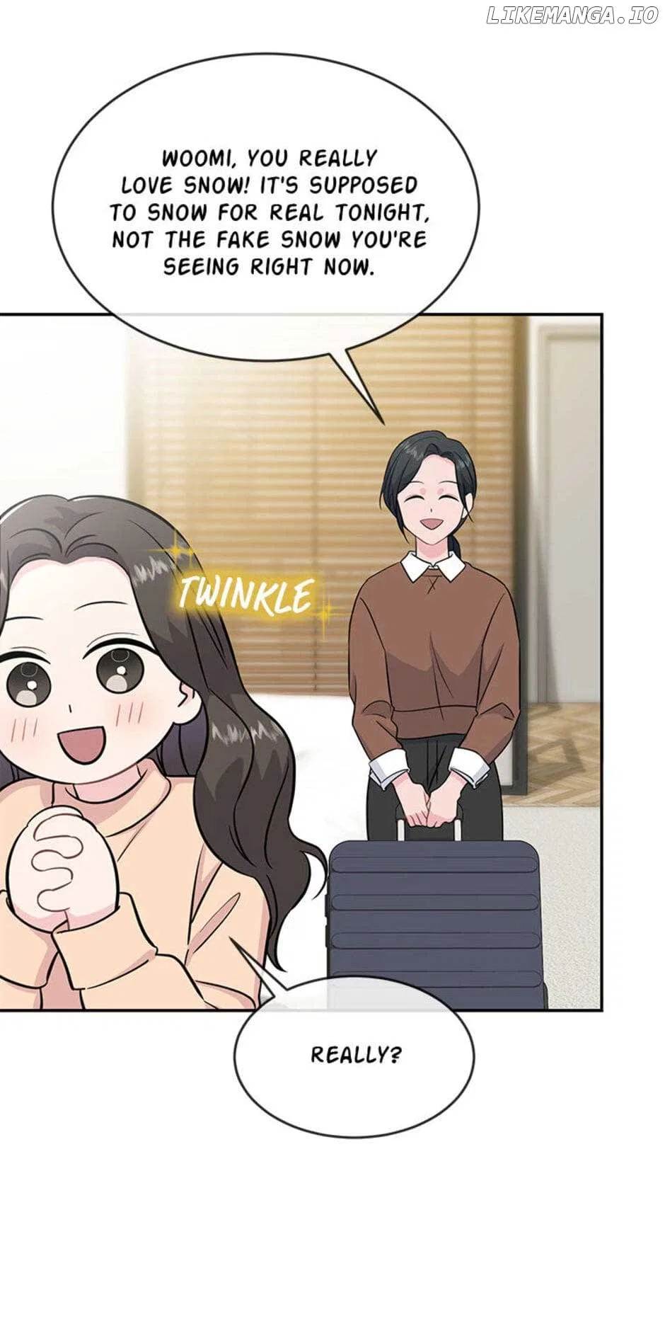 Don’t Tempt Me Chapter 41 – Page 3