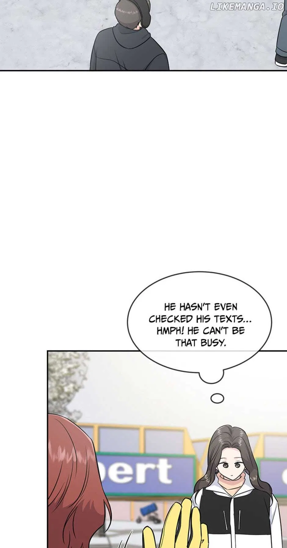 Don’t Tempt Me Chapter 41 – Page 11