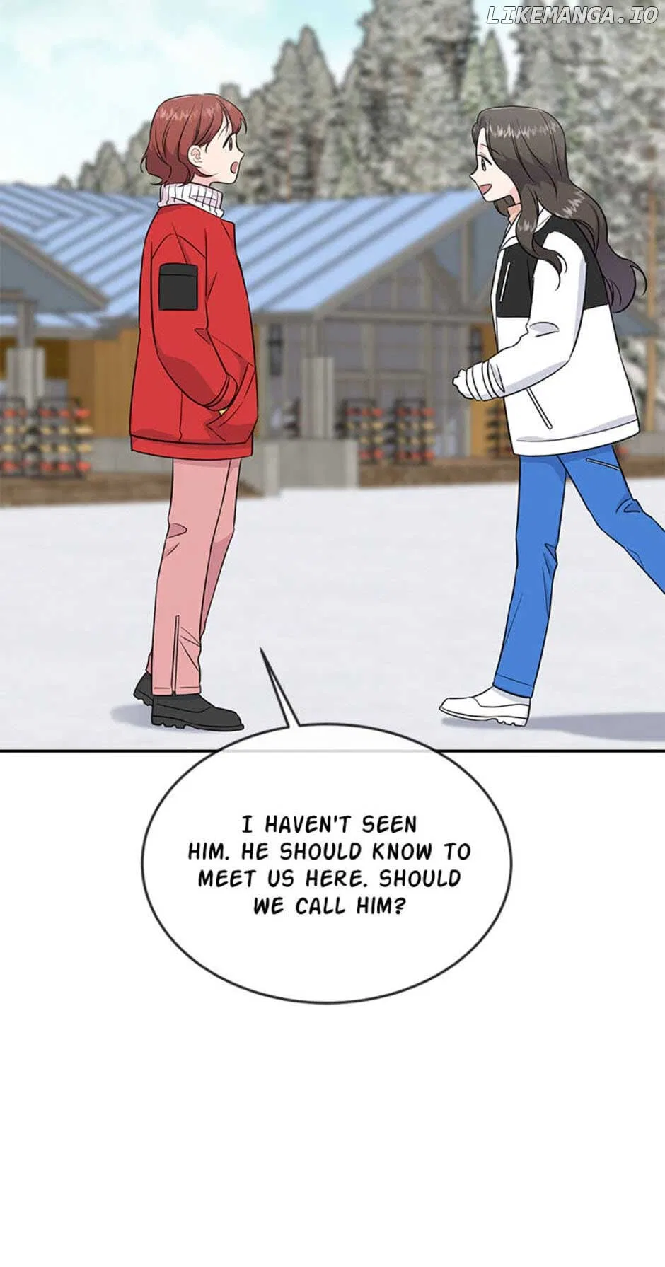 Don’t Tempt Me Chapter 41 – Page 13