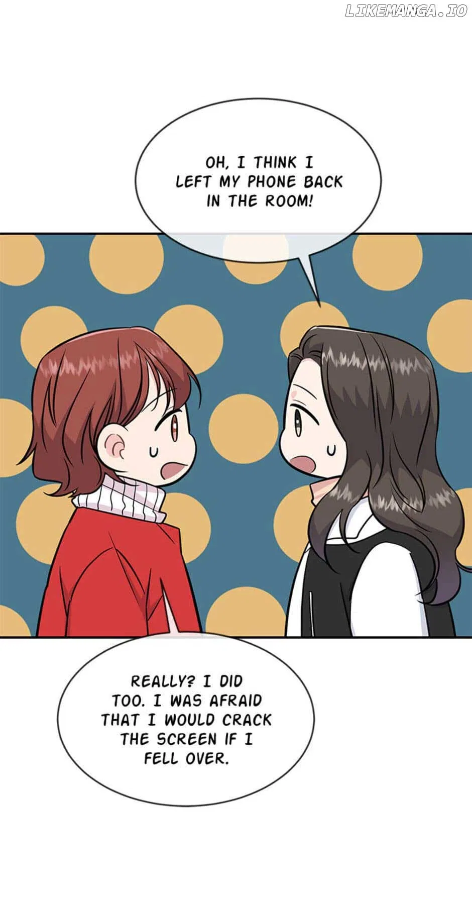 Don’t Tempt Me Chapter 41 – Page 14