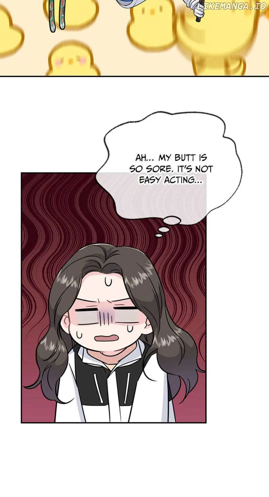 Don’t Tempt Me Chapter 41 – Page 17