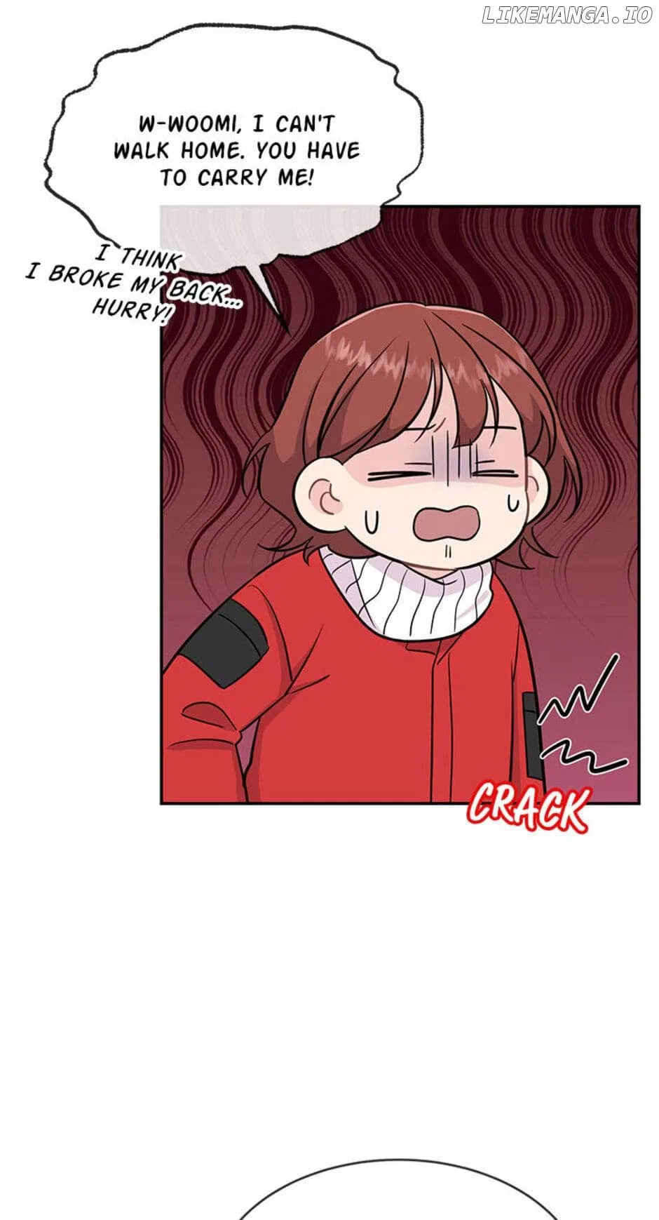 Don’t Tempt Me Chapter 41 – Page 18