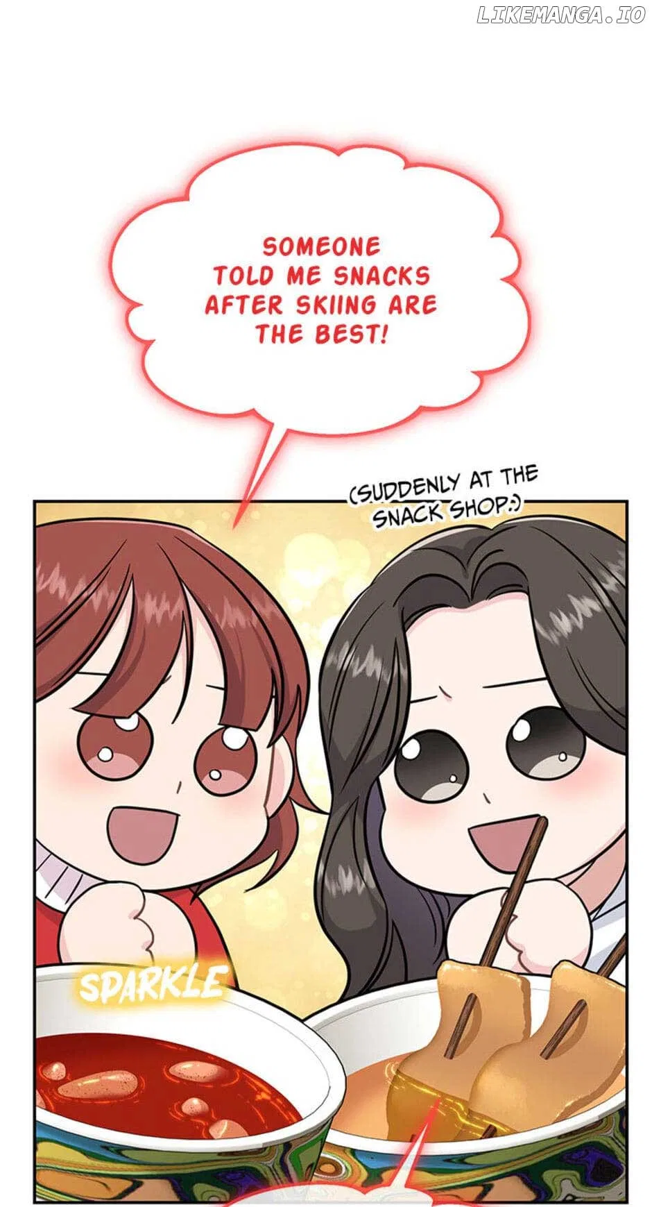 Don’t Tempt Me Chapter 41 – Page 20