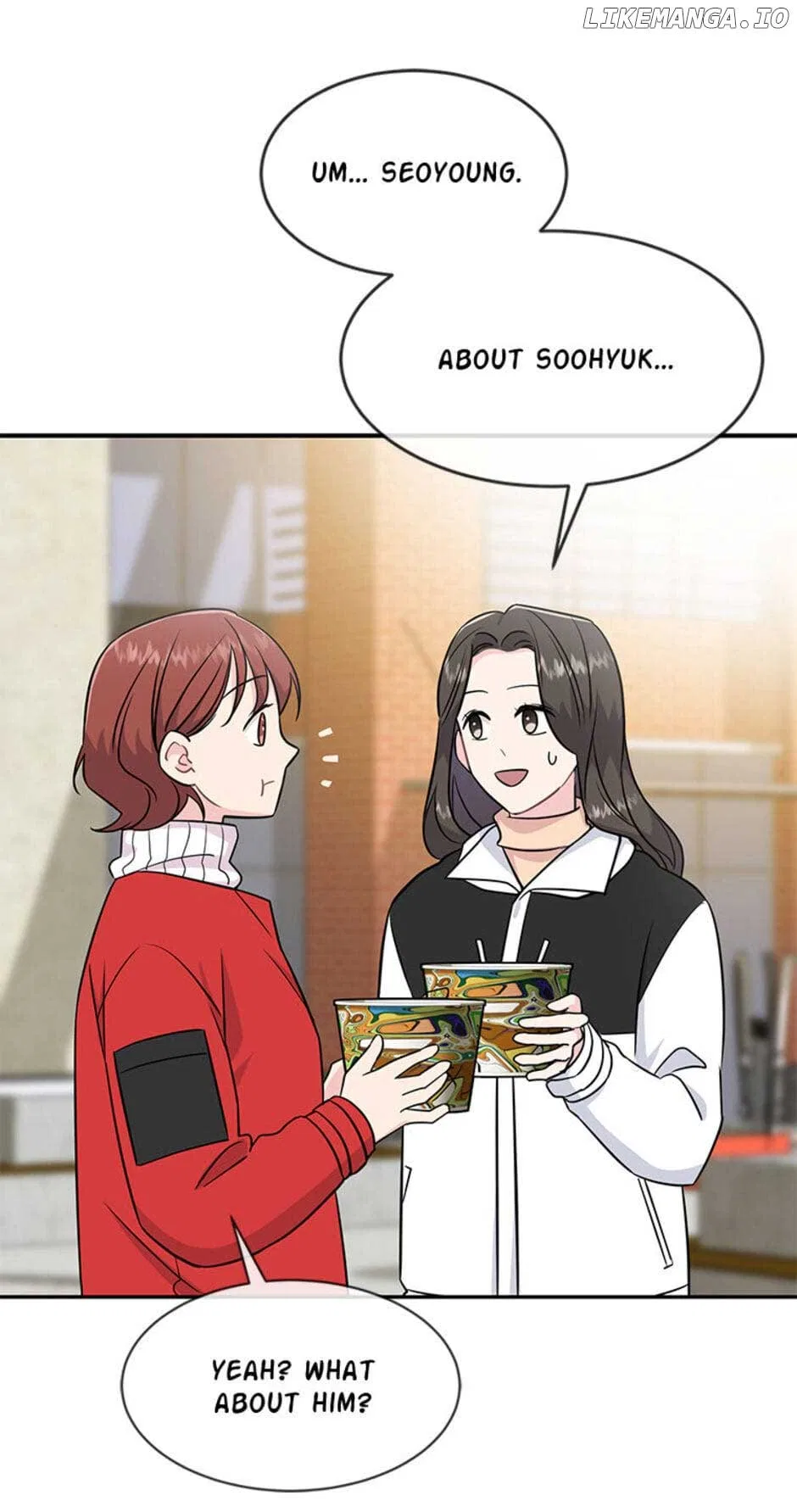 Don’t Tempt Me Chapter 41 – Page 22