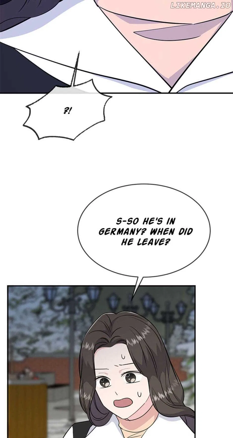 Don’t Tempt Me Chapter 41 – Page 30