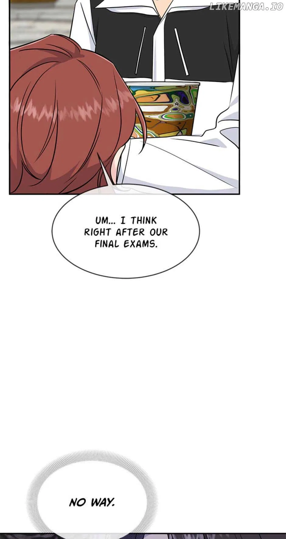 Don’t Tempt Me Chapter 41 – Page 31