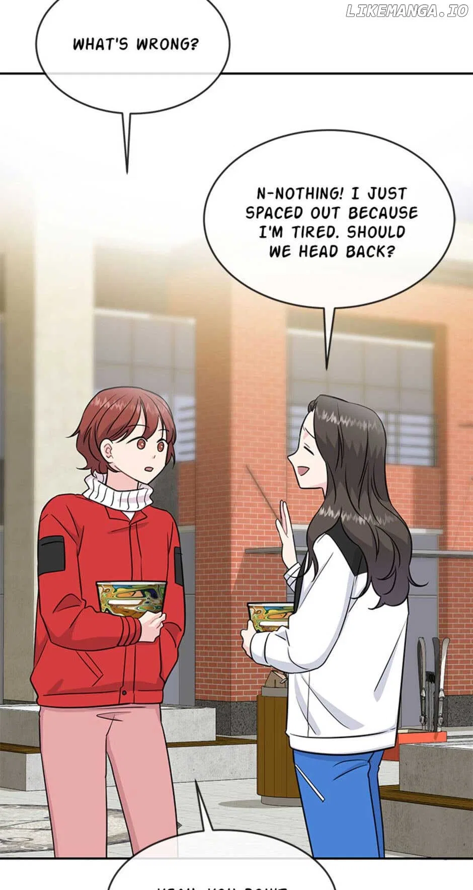 Don’t Tempt Me Chapter 41 – Page 33