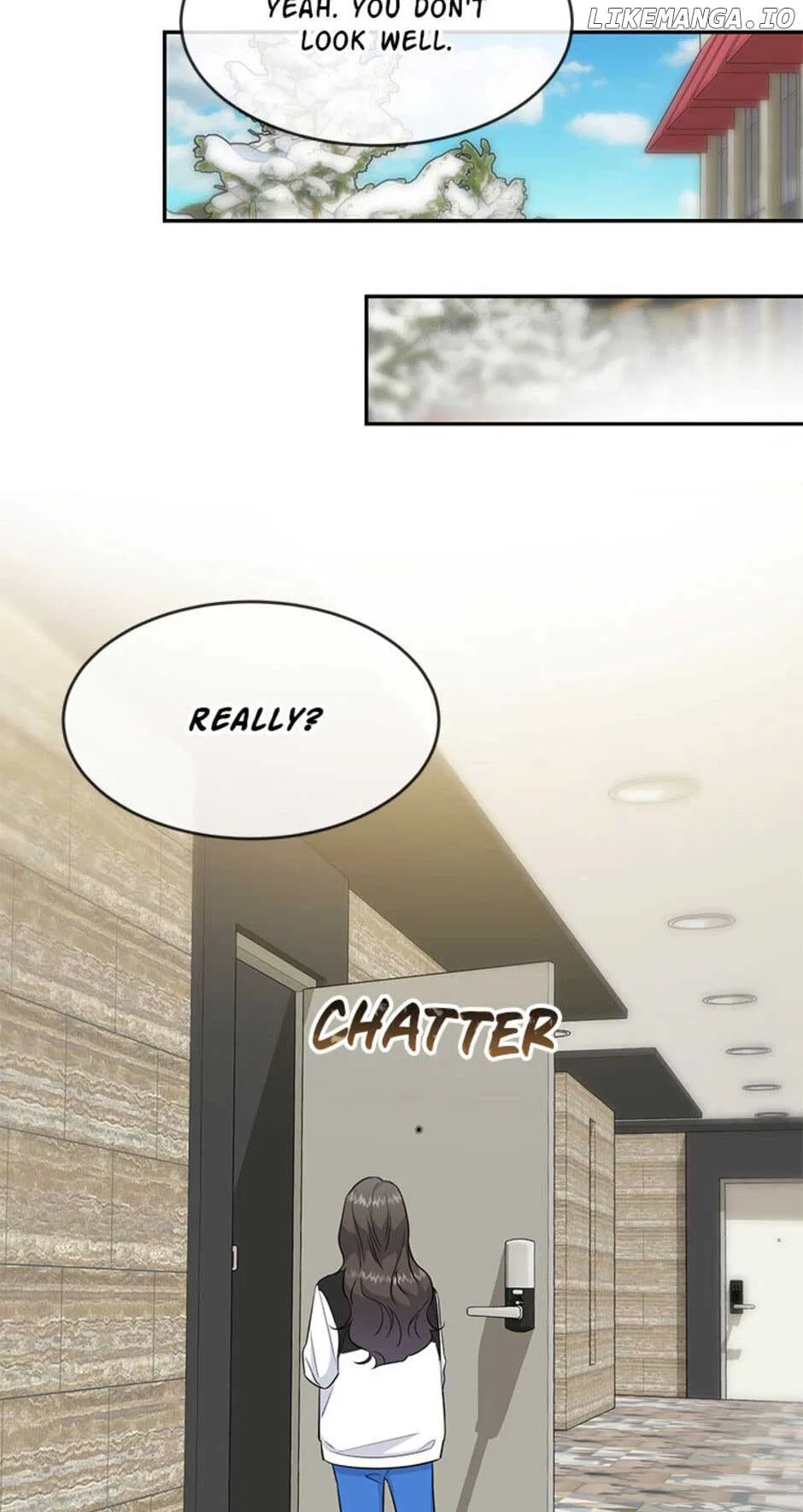 Don’t Tempt Me Chapter 41 – Page 34