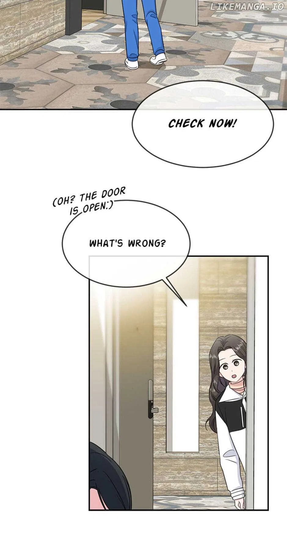 Don’t Tempt Me Chapter 41 – Page 35