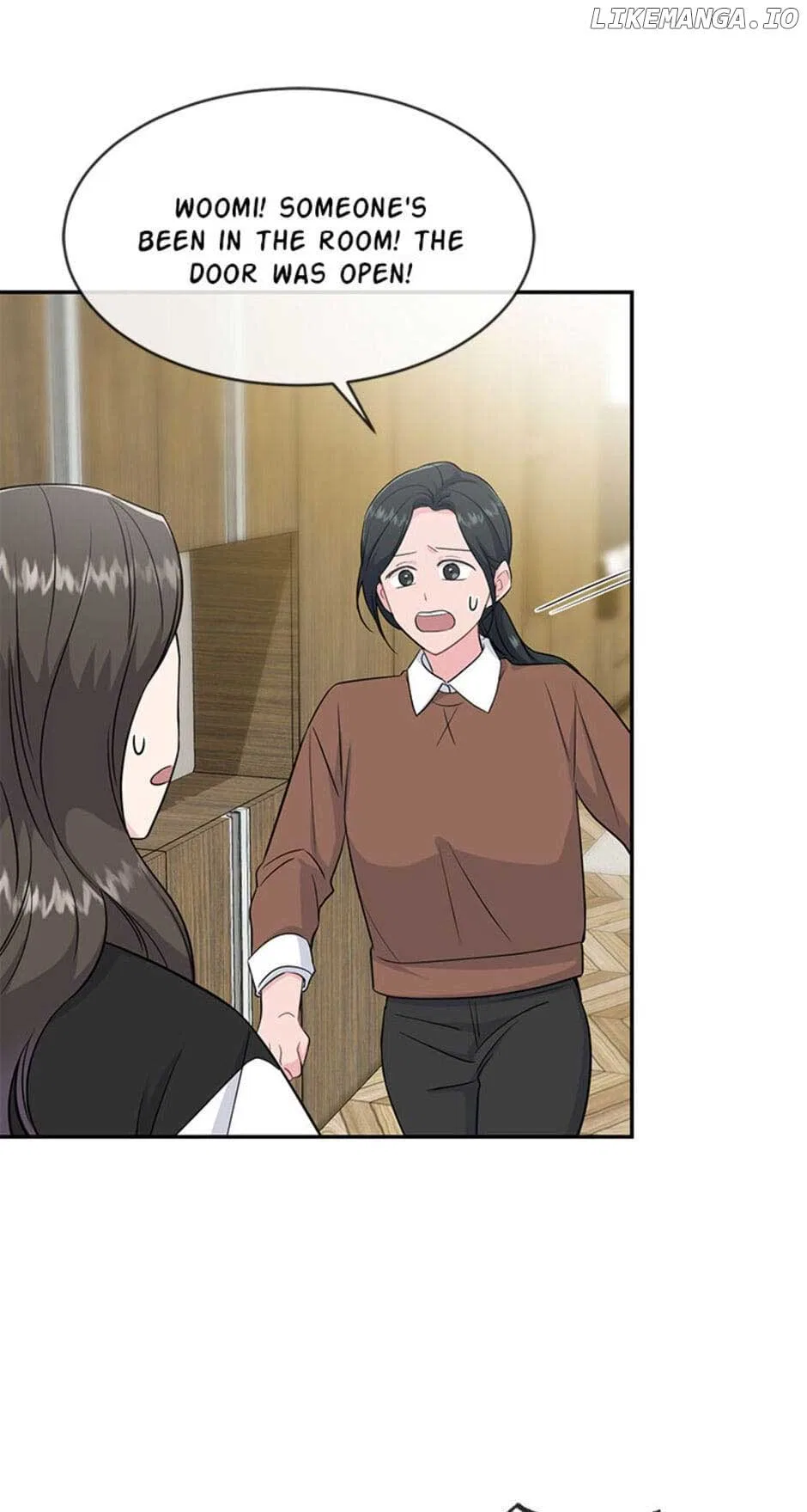 Don’t Tempt Me Chapter 41 – Page 36
