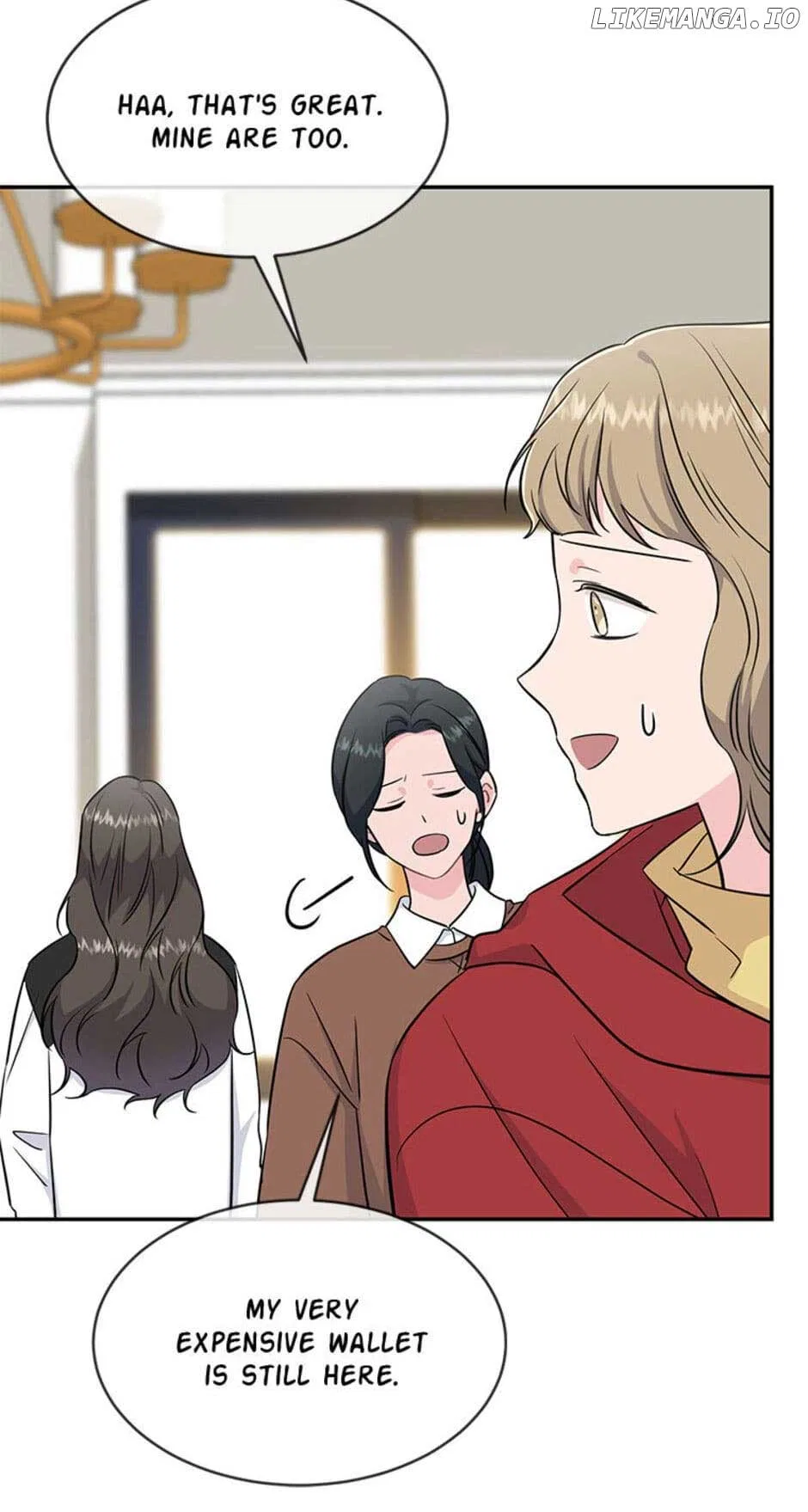 Don’t Tempt Me Chapter 41 – Page 39