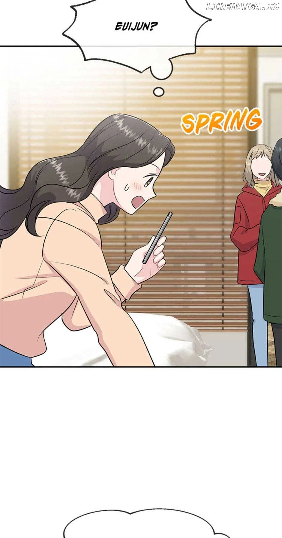 Don’t Tempt Me Chapter 41 – Page 53