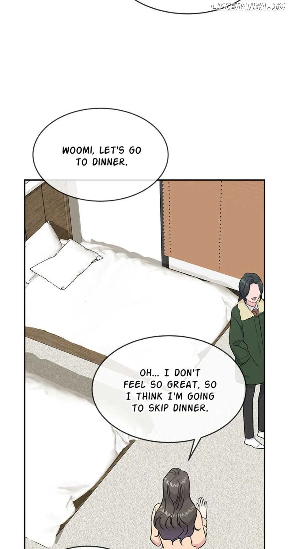Don’t Tempt Me Chapter 41 – Page 55