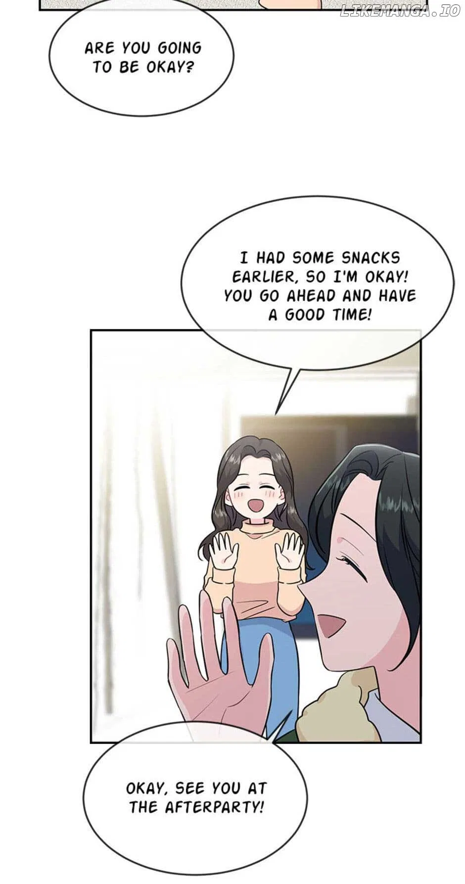 Don’t Tempt Me Chapter 41 – Page 56