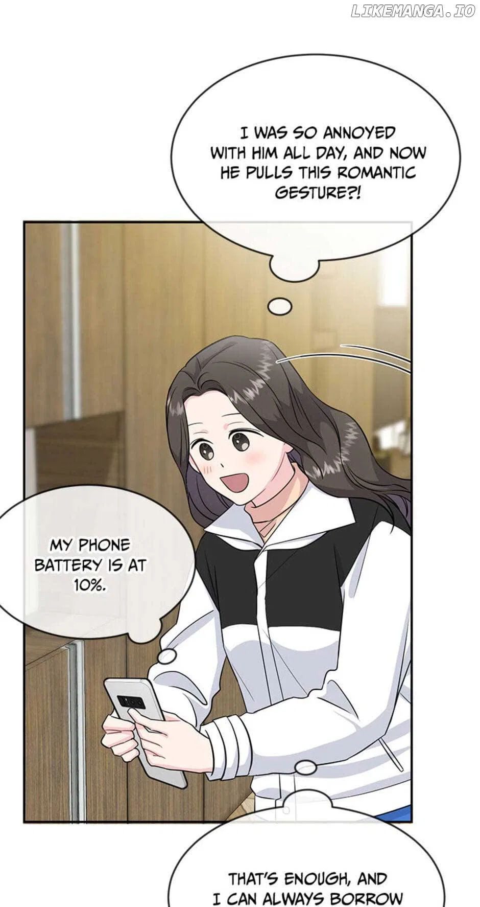 Don’t Tempt Me Chapter 41 – Page 57