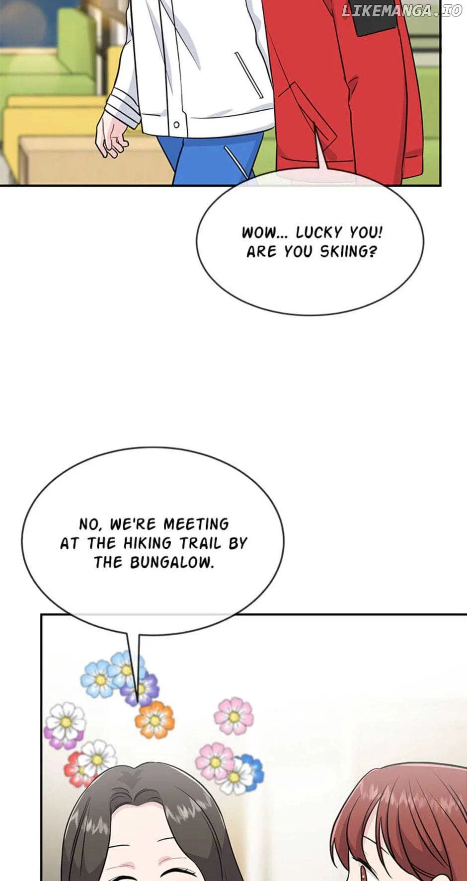 Don’t Tempt Me Chapter 41 – Page 60